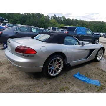 Dodge Viper  Kabriolet 2005,  8.3 benzyna - Na sprzedaż za 88 560 zł - Katowice - zdjęcie 6