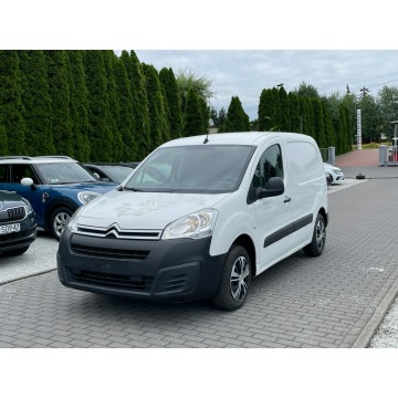 Citroen Berlingo - 1.6 hdi 99KM Klima  3 osobowy