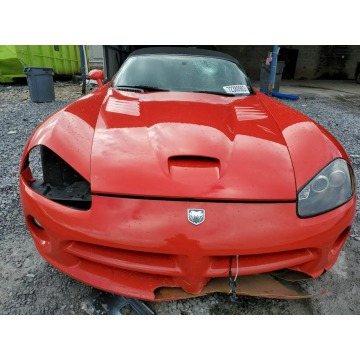 Dodge Viper  Kabriolet 2005,  8.3 benzyna - Na sprzedaż za 83 640 zł - Katowice - zdjęcie 2