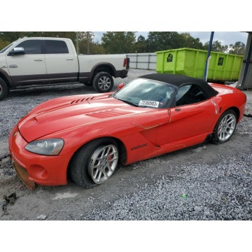  Dodge Viper SRT10