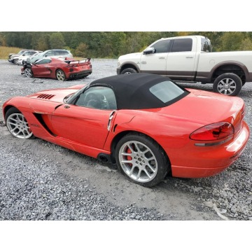 Dodge Viper  Kabriolet 2005,  8.3 benzyna - Na sprzedaż za 83 640 zł - Katowice - zdjęcie 4