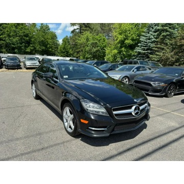 Mercedes - Benz CLS-klasa  Coupe/Sportowy 2014,  4.6 benzyna, automat - Na sprzedaż za 39 360 zł - Katowice - zdjęcie 2