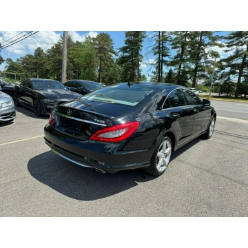 Mercedes - Benz CLS-klasa  Coupe/Sportowy 2014,  4.6 benzyna, automat - Na sprzedaż za 39 360 zł - Katowice - zdjęcie 3