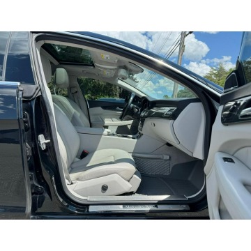 Mercedes - Benz CLS-klasa  Coupe/Sportowy 2014,  4.6 benzyna, automat - Na sprzedaż za 39 360 zł - Katowice - zdjęcie 7