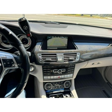 Mercedes - Benz CLS-klasa  Coupe/Sportowy 2014,  4.6 benzyna, automat - Na sprzedaż za 39 360 zł - Katowice - zdjęcie 6