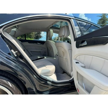 Mercedes - Benz CLS-klasa  Coupe/Sportowy 2014,  4.6 benzyna, automat - Na sprzedaż za 39 360 zł - Katowice - zdjęcie 8