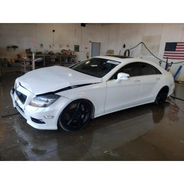 Mercedes CLS 500 - CLS 550