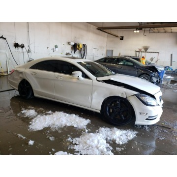 Mercedes - Benz CLS-klasa  Coupe/Sportowy 2014,  4.6 benzyna, automat - Na sprzedaż za 27 060 zł - Katowice - zdjęcie 3