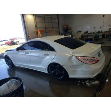 Mercedes - Benz CLS-klasa  Coupe/Sportowy 2014,  4.6 benzyna, automat - Na sprzedaż za 27 060 zł - Katowice - zdjęcie 6