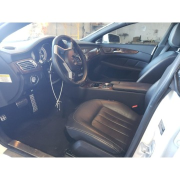 Mercedes - Benz CLS-klasa  Coupe/Sportowy 2014,  4.6 benzyna, automat - Na sprzedaż za 27 060 zł - Katowice - zdjęcie 8