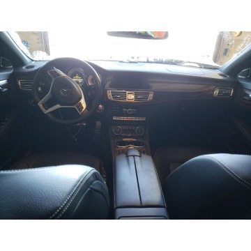 Mercedes - Benz CLS-klasa  Coupe/Sportowy 2014,  4.6 benzyna, automat - Na sprzedaż za 27 060 zł - Katowice - zdjęcie 7