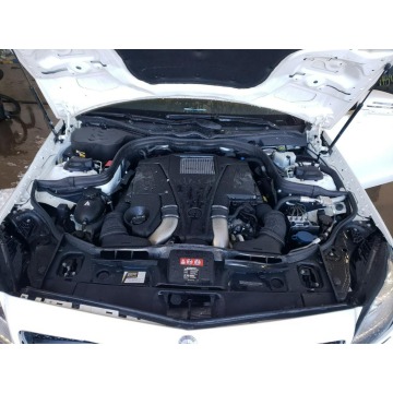 Mercedes - Benz CLS-klasa  Coupe/Sportowy 2014,  4.6 benzyna, automat - Na sprzedaż za 27 060 zł - Katowice - zdjęcie 11