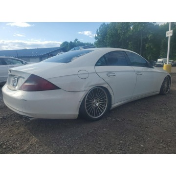 Mercedes - Benz CLS-klasa  Coupe/Sportowy 2008,  5.5 benzyna, automat - Na sprzedaż za 6 150,00 zł - Katowice - zdjęcie 4