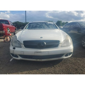 Mercedes - Benz CLS-klasa  Coupe/Sportowy 2008,  5.5 benzyna, automat - Na sprzedaż za 6 150,00 zł - Katowice - zdjęcie 2