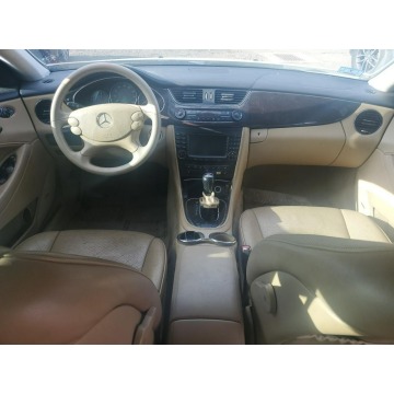 Mercedes - Benz CLS-klasa  Coupe/Sportowy 2008,  5.5 benzyna, automat - Na sprzedaż za 6 150,00 zł - Katowice - zdjęcie 7
