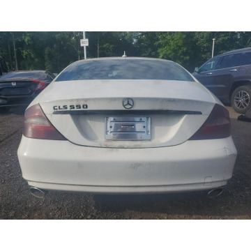 Mercedes - Benz CLS-klasa  Coupe/Sportowy 2008,  5.5 benzyna, automat - Na sprzedaż za 6 150,00 zł - Katowice - zdjęcie 5
