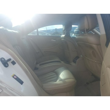 Mercedes - Benz CLS-klasa  Coupe/Sportowy 2008,  5.5 benzyna, automat - Na sprzedaż za 6 150,00 zł - Katowice - zdjęcie 9
