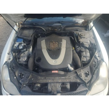 Mercedes - Benz CLS-klasa  Coupe/Sportowy 2008,  5.5 benzyna, automat - Na sprzedaż za 6 150,00 zł - Katowice - zdjęcie 11