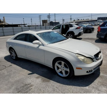 Mercedes - Benz CLS-klasa  Coupe/Sportowy 2007,  5.5 benzyna, automat - Na sprzedaż za 5 535,00 zł - Katowice - zdjęcie 3