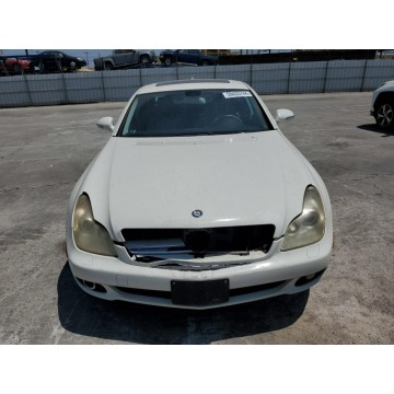 Mercedes - Benz CLS-klasa  Coupe/Sportowy 2007,  5.5 benzyna, automat - Na sprzedaż za 5 535,00 zł - Katowice - zdjęcie 2