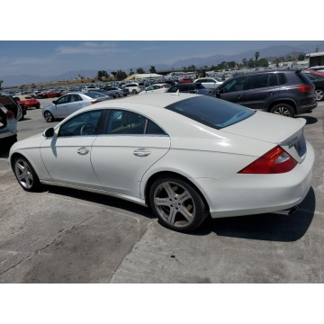Mercedes - Benz CLS-klasa  Coupe/Sportowy 2007,  5.5 benzyna, automat - Na sprzedaż za 5 535,00 zł - Katowice - zdjęcie 4