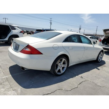Mercedes - Benz CLS-klasa  Coupe/Sportowy 2007,  5.5 benzyna, automat - Na sprzedaż za 5 535,00 zł - Katowice - zdjęcie 6