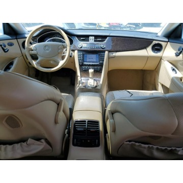 Mercedes - Benz CLS-klasa  Coupe/Sportowy 2007,  5.5 benzyna, automat - Na sprzedaż za 5 535,00 zł - Katowice - zdjęcie 7