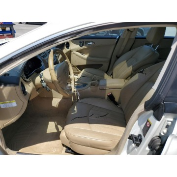 Mercedes - Benz CLS-klasa  Coupe/Sportowy 2007,  5.5 benzyna, automat - Na sprzedaż za 5 535,00 zł - Katowice - zdjęcie 8