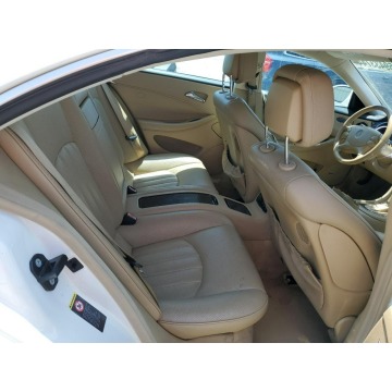Mercedes - Benz CLS-klasa  Coupe/Sportowy 2007,  5.5 benzyna, automat - Na sprzedaż za 5 535,00 zł - Katowice - zdjęcie 9