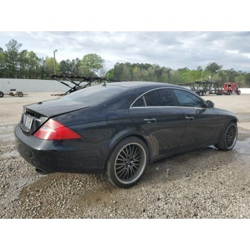 Mercedes - Benz CLS-klasa  Coupe/Sportowy 2006,  5.0 benzyna, automat - Na sprzedaż za 4 305,00 zł - Katowice - zdjęcie 4