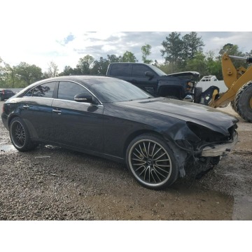 Mercedes - Benz CLS-klasa  Coupe/Sportowy 2006,  5.0 benzyna, automat - Na sprzedaż za 4 305,00 zł - Katowice - zdjęcie 3