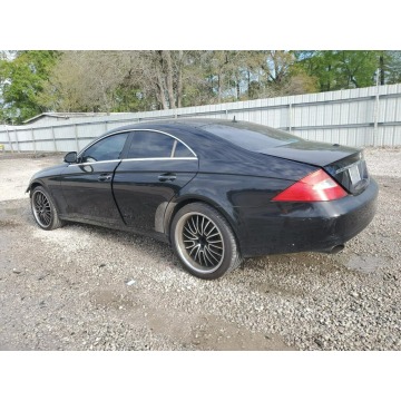Mercedes - Benz CLS-klasa  Coupe/Sportowy 2006,  5.0 benzyna, automat - Na sprzedaż za 4 305,00 zł - Katowice - zdjęcie 6