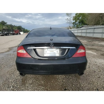 Mercedes - Benz CLS-klasa  Coupe/Sportowy 2006,  5.0 benzyna, automat - Na sprzedaż za 4 305,00 zł - Katowice - zdjęcie 5