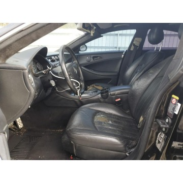 Mercedes - Benz CLS-klasa  Coupe/Sportowy 2006,  5.0 benzyna, automat - Na sprzedaż za 4 305,00 zł - Katowice - zdjęcie 9
