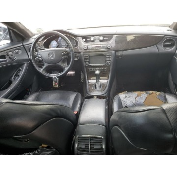 Mercedes - Benz CLS-klasa  Coupe/Sportowy 2006,  5.0 benzyna, automat - Na sprzedaż za 4 305,00 zł - Katowice - zdjęcie 7