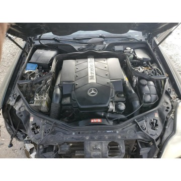 Mercedes - Benz CLS-klasa  Coupe/Sportowy 2006,  5.0 benzyna, automat - Na sprzedaż za 4 305,00 zł - Katowice - zdjęcie 11