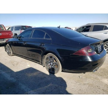 Mercedes - Benz CLS-klasa  Coupe/Sportowy 2007,  6.2 benzyna, automat - Na sprzedaż za 44 895 zł - Katowice - zdjęcie 5