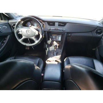 Mercedes - Benz CLS-klasa  Coupe/Sportowy 2007,  6.2 benzyna, automat - Na sprzedaż za 44 895 zł - Katowice - zdjęcie 8