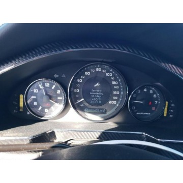 Mercedes - Benz CLS-klasa  Coupe/Sportowy 2007,  6.2 benzyna, automat - Na sprzedaż za 44 895 zł - Katowice - zdjęcie 12