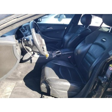 Mercedes - Benz CLS-klasa  Coupe/Sportowy 2007,  6.2 benzyna, automat - Na sprzedaż za 44 895 zł - Katowice - zdjęcie 9