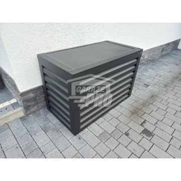 Osłona klimatyzatora - pompy ciepła 110x40x90... - Pozostałe meble ogrodowe - Chełm - zdjęcie 4