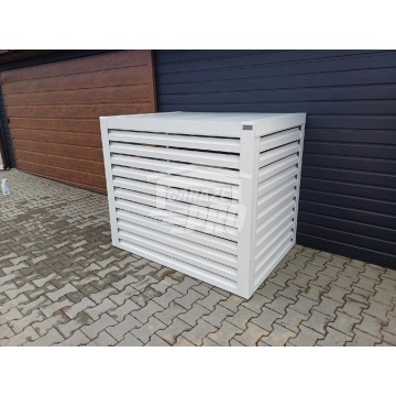 Osłona klimatyzatora - pompy ciepła 120x60x130... - Pozostałe meble ogrodowe - Łuków - zdjęcie 2