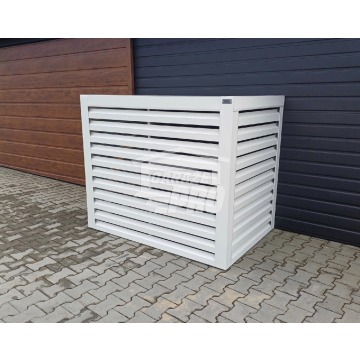 Osłona klimatyzatora - pompy ciepła 120x60x130... - Pozostałe meble ogrodowe - Łuków - zdjęcie 4