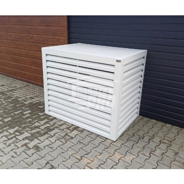 Osłona klimatyzatora - pompy ciepła 120x60x130... - Pozostałe meble ogrodowe - Łuków - zdjęcie 3