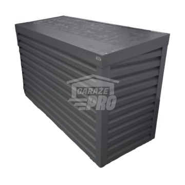 Osłona klimatyzatora - pompy ciepła 180x40x120... - Pozostałe meble ogrodowe - Ciechanów - zdjęcie 1