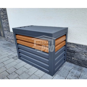Osłona klimatyzatora - pompy ciepła 70x40x60 cm... - Pozostałe meble ogrodowe - Przasnysz - zdjęcie 3
