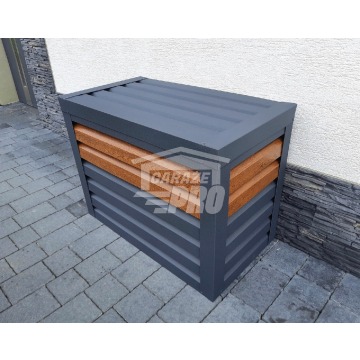 Osłona klimatyzatora - pompy ciepła 70x40x60 cm... - Pozostałe meble ogrodowe - Przasnysz - zdjęcie 6