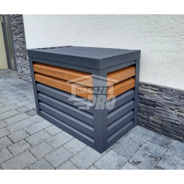 Osłona klimatyzatora - pompy ciepła 70x40x60 cm... - Pozostałe meble ogrodowe - Przasnysz - zdjęcie 7
