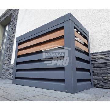Osłona klimatyzatora - pompy ciepła 70x40x60 cm... - Pozostałe meble ogrodowe - Przasnysz - zdjęcie 9