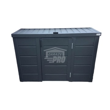 obudowa  kubłów  177  x  65  x  110 cm  antracyt  GP330